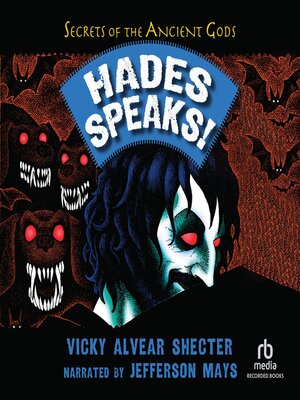 cover image of Hades Speaks!
